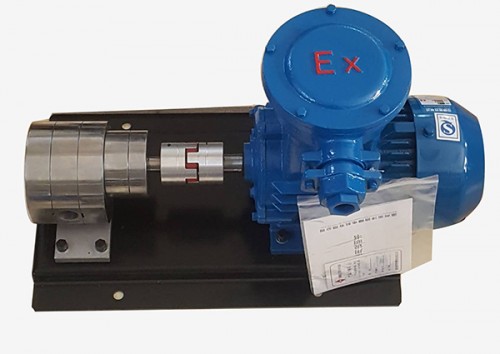 不銹鋼計(jì)(jì)量泵